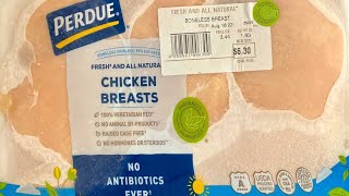 How to Defrost Chicken Fast Quickly Thaw Chicken [upl. by Marilyn]