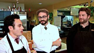 Meet The Di Bruno Bros Chestnut Street Cheesemongers [upl. by Artkele]