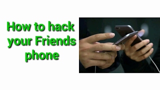 100how to hack phone by spy apps working trick 2017 [upl. by Schechinger]