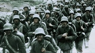 INSANE WW1 Color Film Never seen before [upl. by Eannej609]