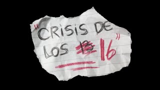 quotCrisis de los 16quot  Benitez Gabriela 2024 [upl. by Adnoved]