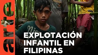 Filipinas niños en busca de oro  ARTEtv Documentales [upl. by Acireed13]