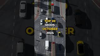 ETS2 153 TOP 20 MODS  OCTOBER 2024 shorts ets2 ets2mods viralvideo bestcommunityever [upl. by Hyacinthe5]