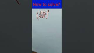 How to find square root  square root tricks  maths shorts [upl. by Muriah]