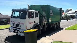 Shoalhaven Garbage Trucks [upl. by Bonnell]