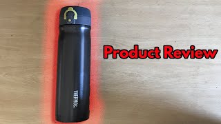 THERMOS  Direct Drinking Flask 470ml Review  Is It Worth The Price [upl. by Yssor]