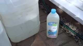 Window Cleaning Tips  Ecover in Pure Water [upl. by Emanuela]