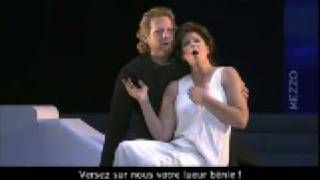 NUIT DIVRESSE  BERLIOZ  LES TROYENS [upl. by Imuyam]