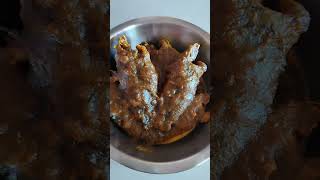 Koi Macher Kalia  Short special ymmi trendingrecipe  Jhal Jhal Lal Lal [upl. by Henley]