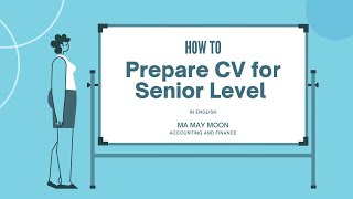 Prepare CV form for Senior Level English [upl. by Nagel98]