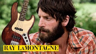 Flatwound ROTOSOUND RS77LD Bass Strings  Hyundai JAZZ BASS  Ray Lamontagne  TROUBLE [upl. by Hyacinth]