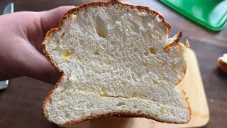 Æggehvidebrød  keto lowcarb psmfbread [upl. by Donegan]