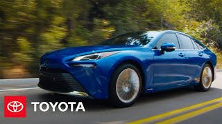 2022 Toyota Mirai Overview  Toyota [upl. by Avert]