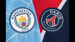 Man City vs PSG Tactical Analysis of the 40 Win in FC25 Online Match [upl. by Ila]