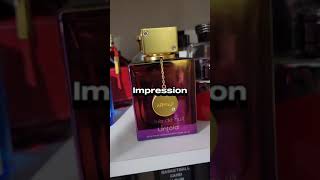 Armaf Club de Nuit Untold  Baccarat Rouge 540 Clone fragrance [upl. by Krock985]