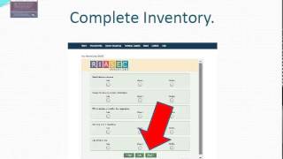 RIASEC Inventory Administration [upl. by Htebirol]