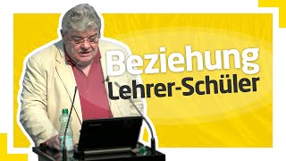 Jesper Juul Beziehung Lehrer  Schüler [upl. by Ttereve]