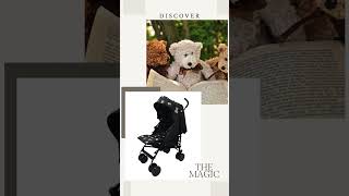 New Roma Star Stroller [upl. by Aicak]