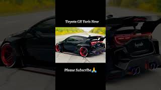 What do you of think Toyota GR Yaris🚗😘🖤 trending toyotagryaris shorts [upl. by Retha]