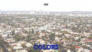 YeloHill  Colors Official Visualizer [upl. by Chitkara805]