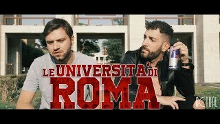 LE UNIVERSITA DI ROMA [upl. by Nivonod]