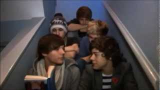 One Direction  Video Diary Week 7 Deutsche Übersetzung [upl. by Bathesda]