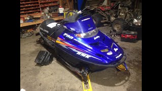 9702 Polaris RMKXC 600700 Common Problems and Things that will Cause you Trouble [upl. by Hayyikaz]