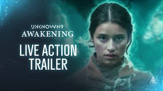 Unknown 9 Awakening – Gameplay Overview Trailer [upl. by Avner822]