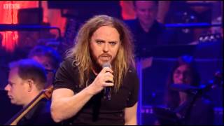 Tim Minchin  Heaven on Their Minds Tim Rice A Life in Song [upl. by Aneelehs]