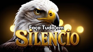 O Poder do Silencio Seus Planos Não Serão Mais Atrapalhados [upl. by Danuloff90]