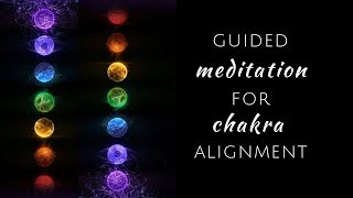 Chakra Balancing Guided Meditation 🕉 [upl. by Yerffej]