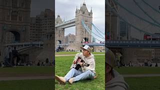 Над рекою песня под гитару АКЫЛБЕК ЕСМОЛДИН гитара голос музыка london кавер voice казах [upl. by Cyma]