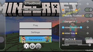 Toolbox Infinite Premium For MCPE 11812  ToolDroid 11812 [upl. by Ellsworth]