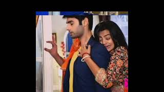 swaragini serial Swara and Sanskar Romance pic 😍😍😍 [upl. by Aicinoid]