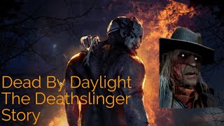 Dead By Daylight Caleb Quinn Story Ep13 [upl. by Ahsiram]