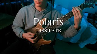 Polaris  Dissipate  Guitar Cover [upl. by Nilyram428]