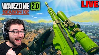 ONE SHOT SNIPERS ARE BACK In Warzone 2 [upl. by Burford]