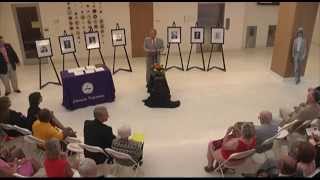 Frank Lever County Extension Hall of Fame Induction Ceremony [upl. by Azile924]