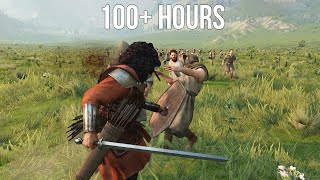 10 Single Player Games Worth Spending 100 Hours [upl. by Otilrac]