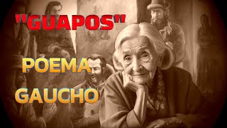 EL INDIO DUARTE LUIS ESCAGRÍAquotGUAPOSquot POEMA PARA EL DIA DE LA MADRE [upl. by Yuma]