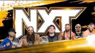 NXT UNIVERSE MODE ALL BATTLES BOil OVER AT THE NEXT STOP [upl. by Alleoj]