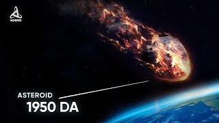 THIS IS THE MOST DANGEROUS ASTEROID DETECTED [upl. by Avot564]