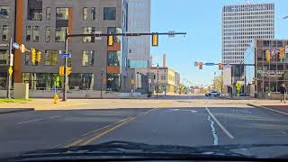 Rochester New York  Driving Tour 4K [upl. by Alrad]