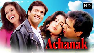 Jaane Jaana Main Deewana  जाने जाना मैं दीवाना  Govinda Manisha Koirala  Achanak1998  Alka Y [upl. by Eedrahc990]