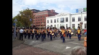 Prinsjesdag 2017 filmpje met veel muziek en veel paarden [upl. by Bancroft]