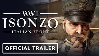 Isonzo  Official Montello Expansion Launch Trailer [upl. by Notsob]