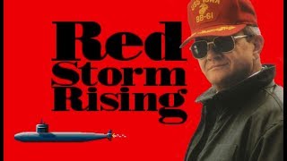 Talkernate History  Red Storm Rising [upl. by Ecinert]