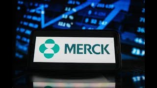 Merck is at support I think its worth starting a position in this high growth pharma name [upl. by Phionna949]