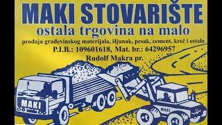 Maki Stovariste [upl. by Colly]