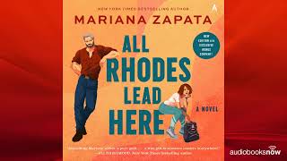 All Rhodes Lead Here Audiobook Excerpt [upl. by Nnairb]